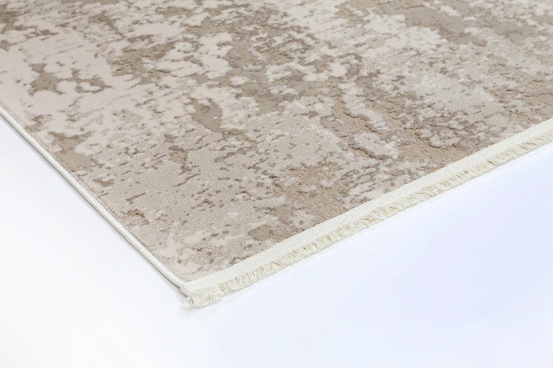 Bohemian Paradise One Modern Beige Rug