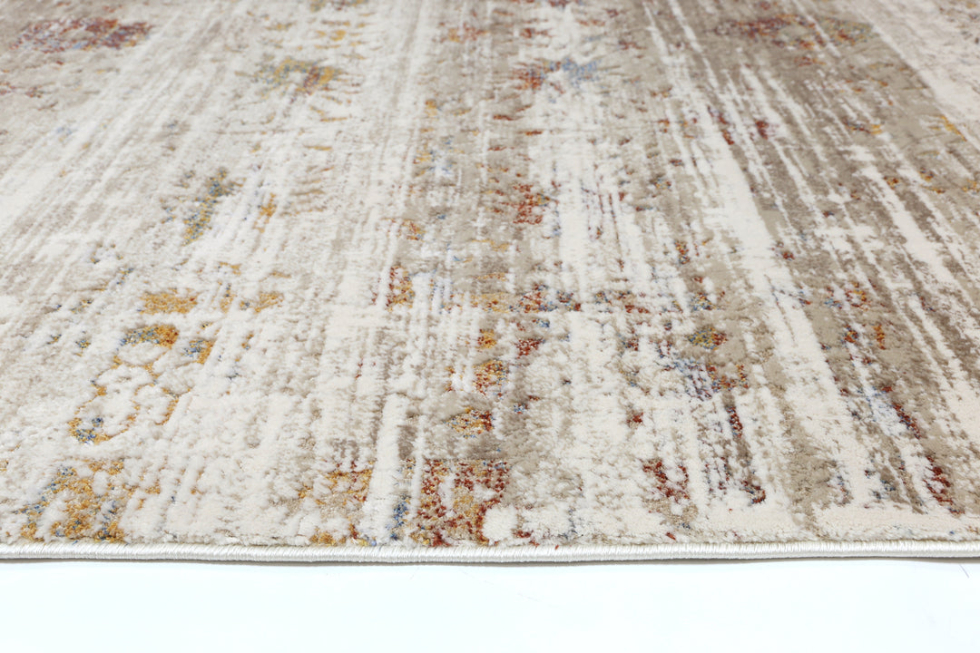 Bohemian Paradise Classic Beige Multi Rug