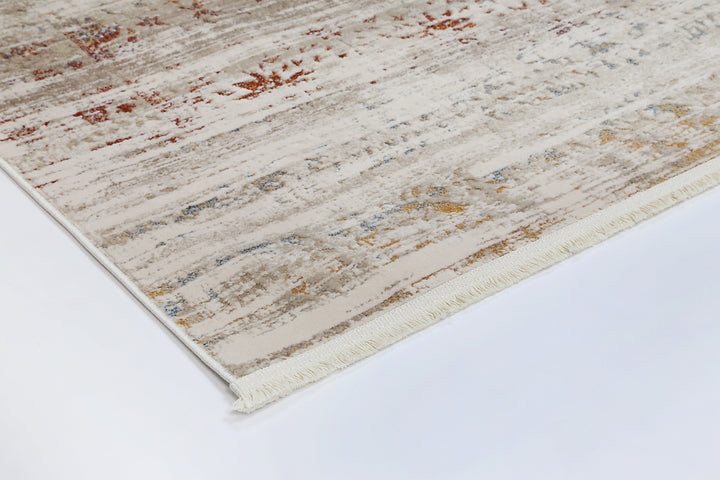 Bohemian Paradise Classic Beige Multi Rug