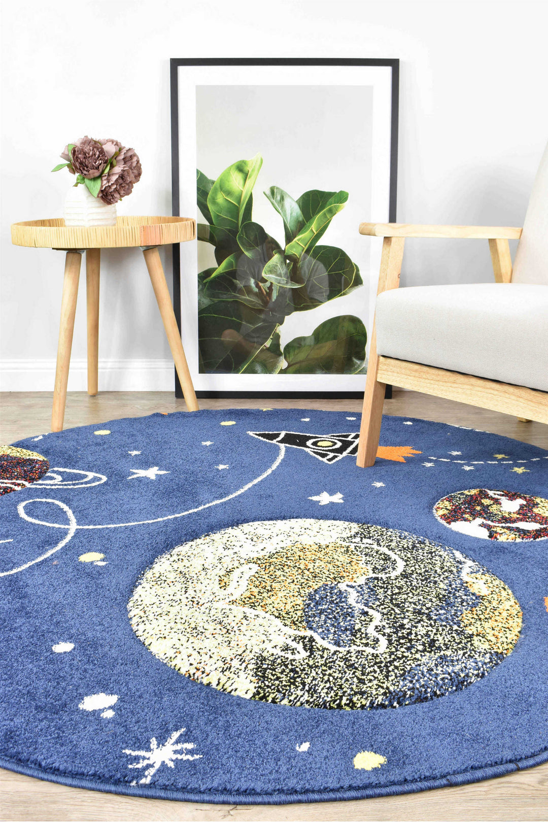 Dream Kids D359A Space ROUND