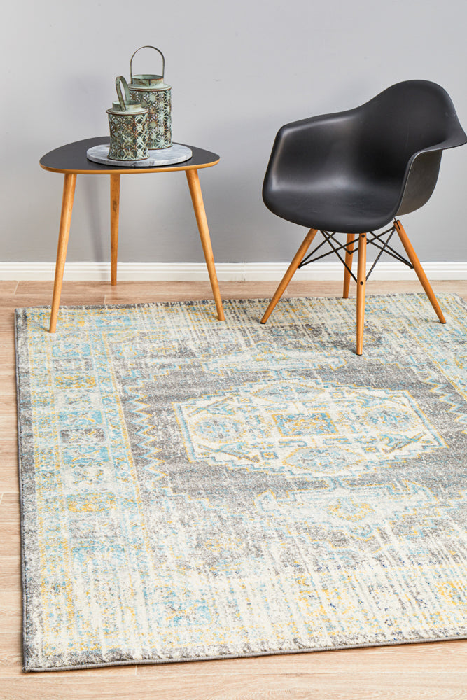 Century 944 Grey Rug