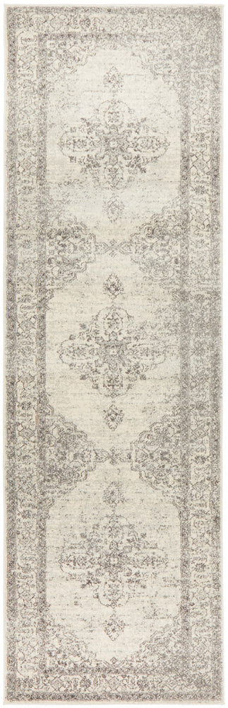 Century 977 Silver Runner Rug