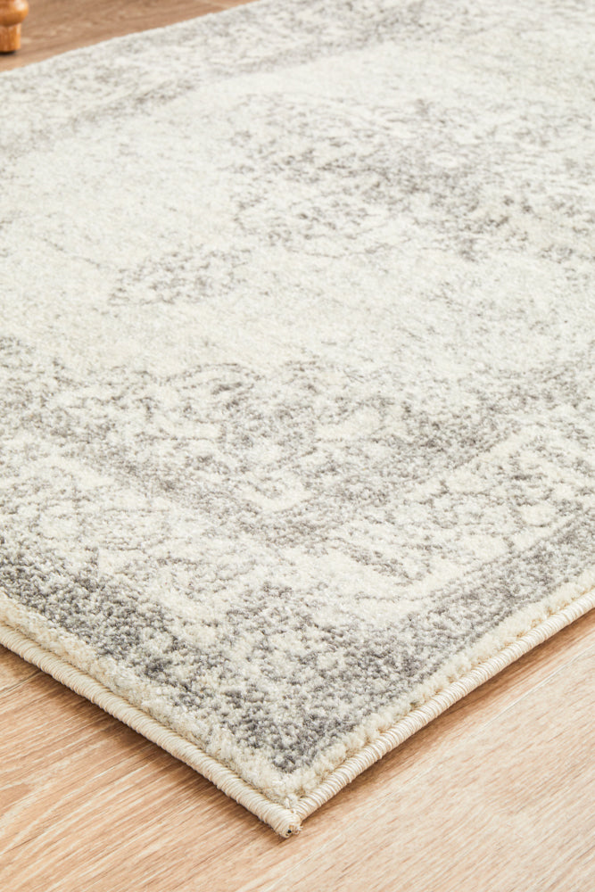 Century 977 Silver Runner Rug