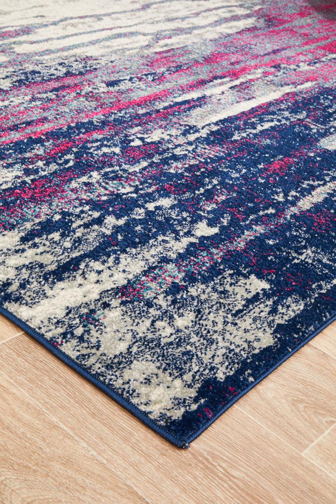 Evoke Bedrock Stone Transitional Rug