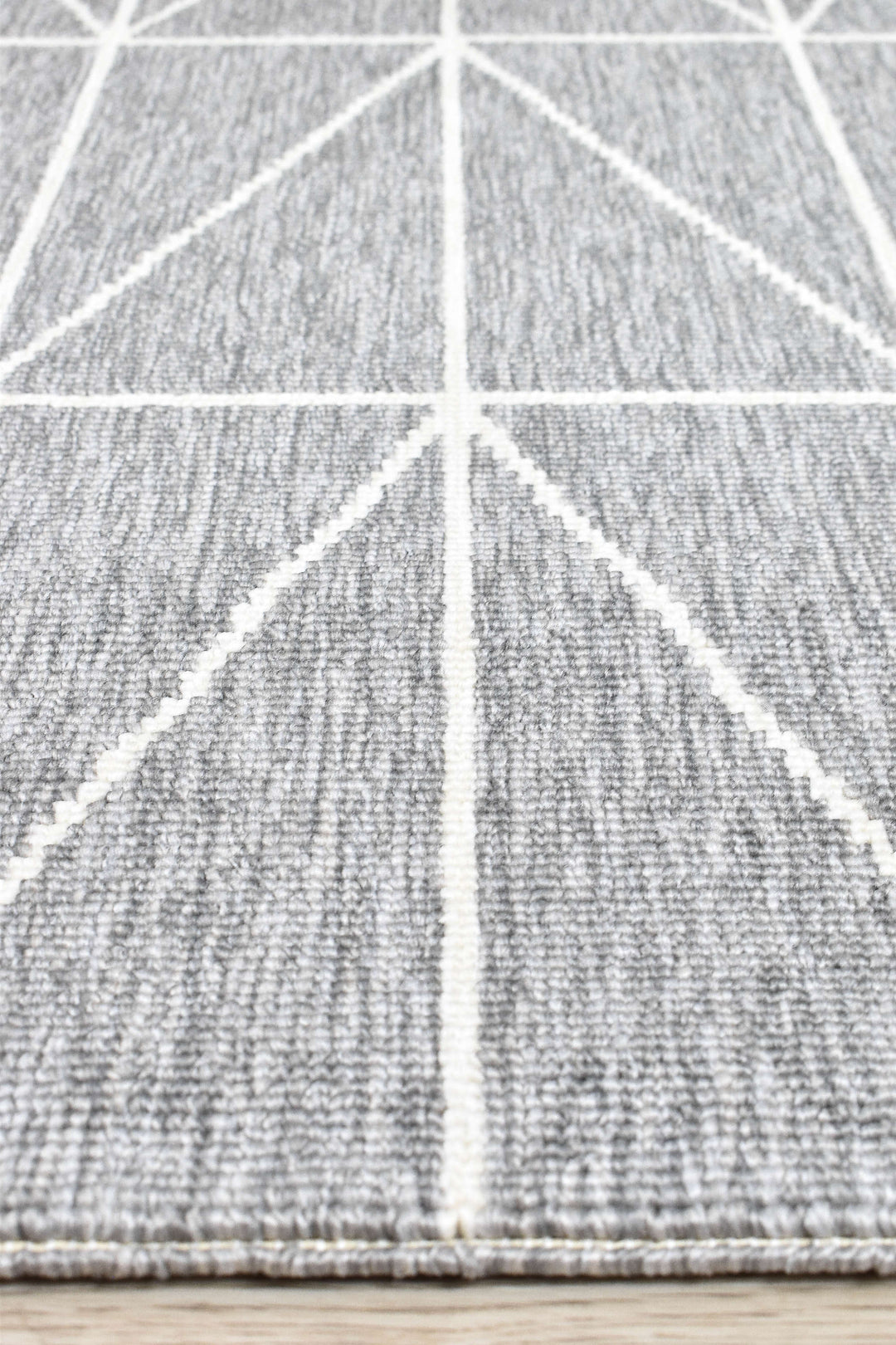 Fenix Grey Rug 20412-632