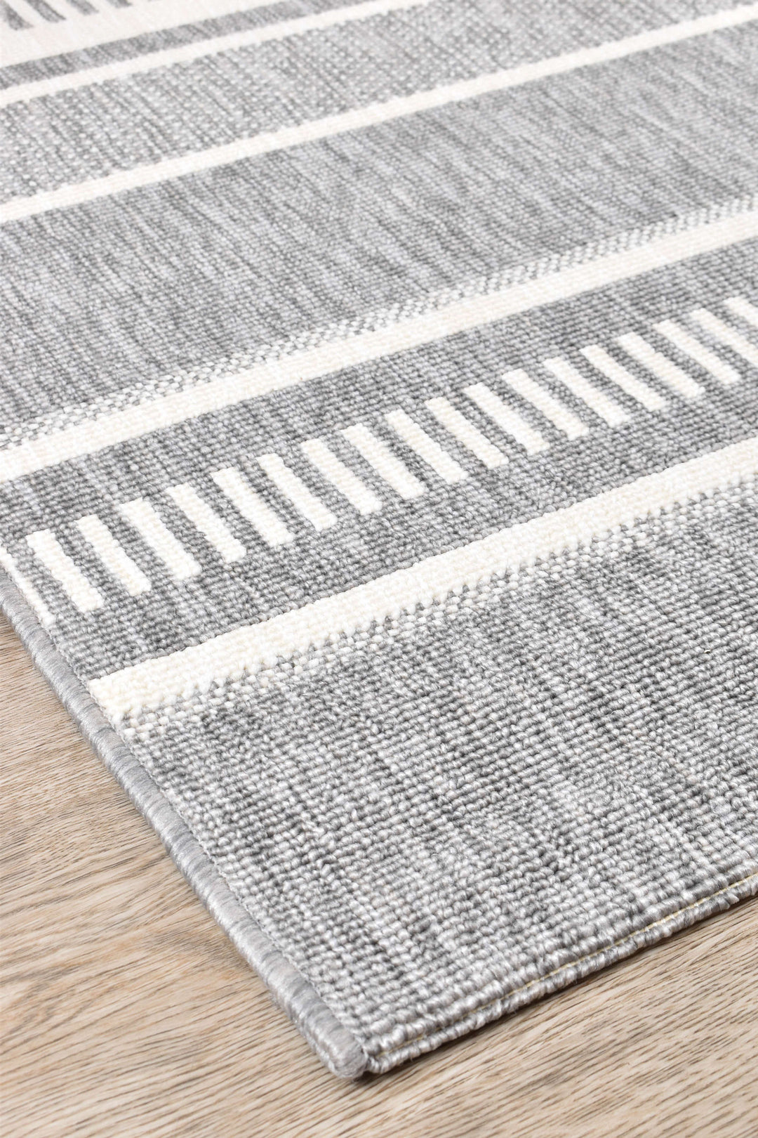 Fenix Grey Rug 20418-632