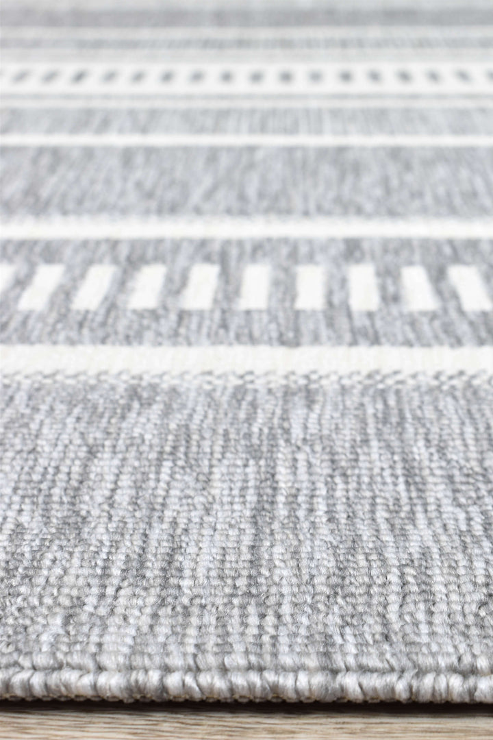 Fenix Grey Rug 20418-632