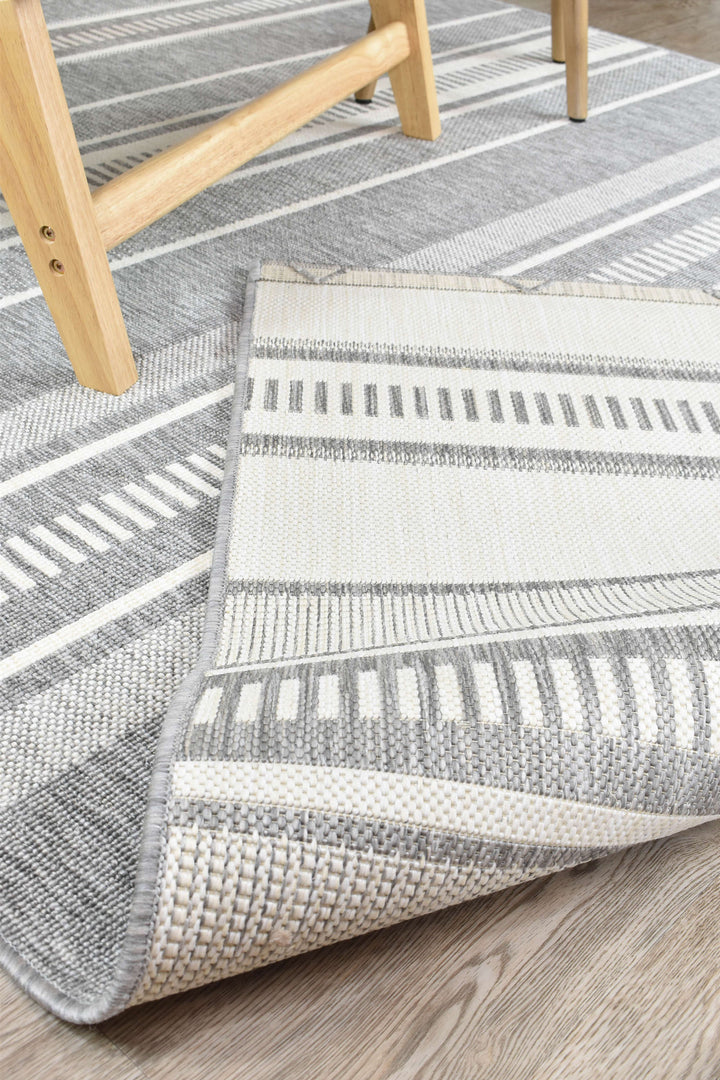 Fenix Grey Rug 20418-632