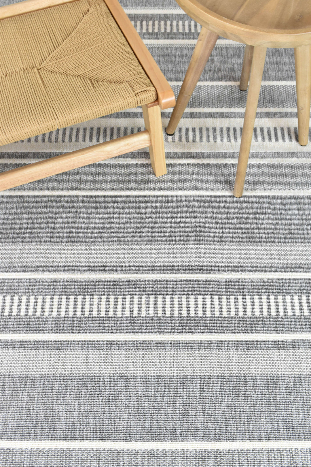 Fenix Grey Rug 20418-632