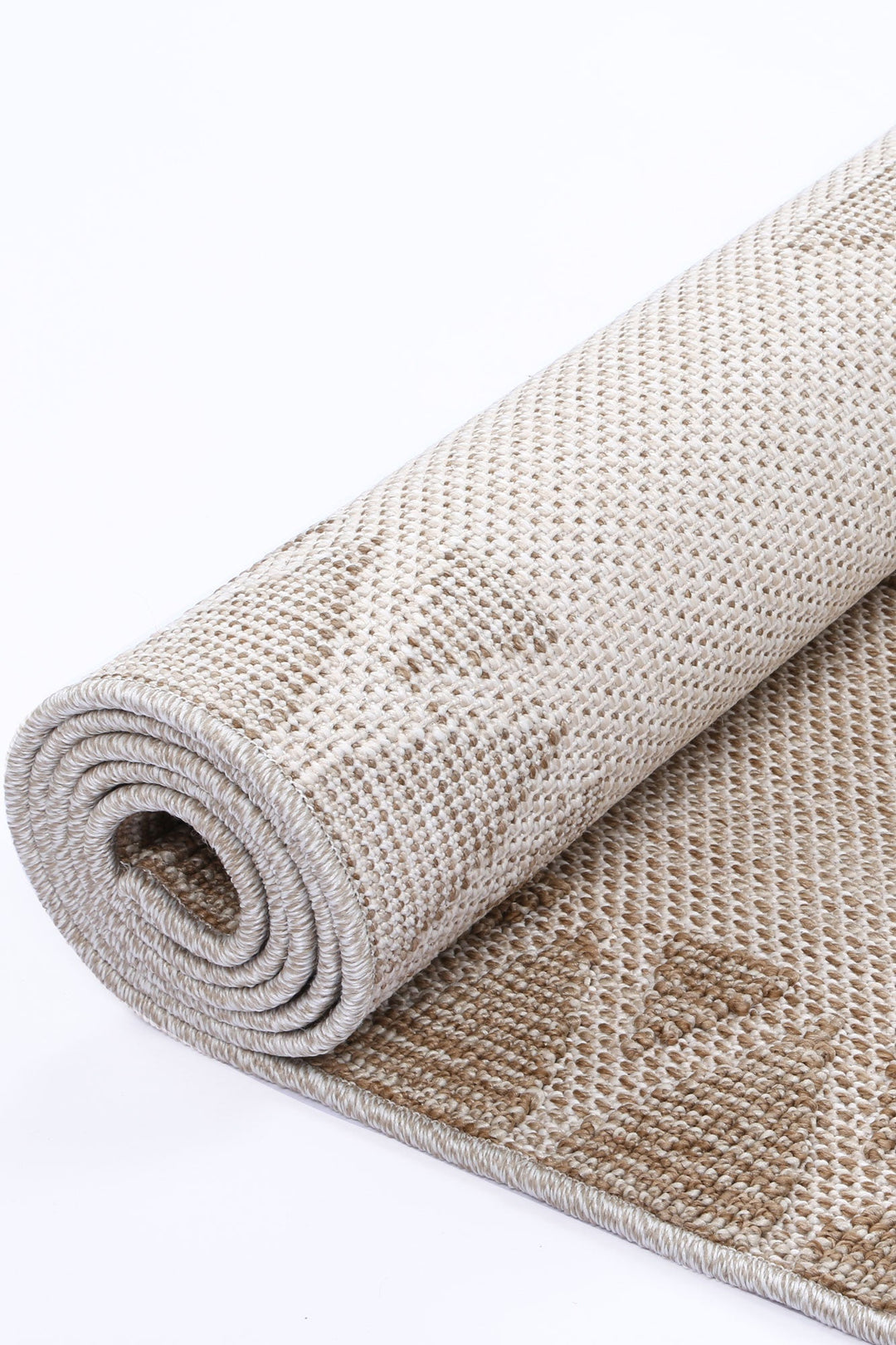 Falklands Maki Indoor / Outdoor Beige Rug