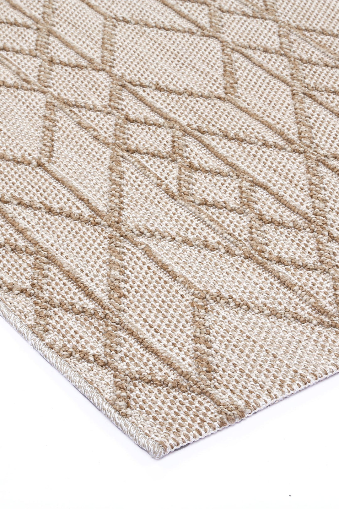 Falklands Gaia Indoor / Outdoor Beige Rug