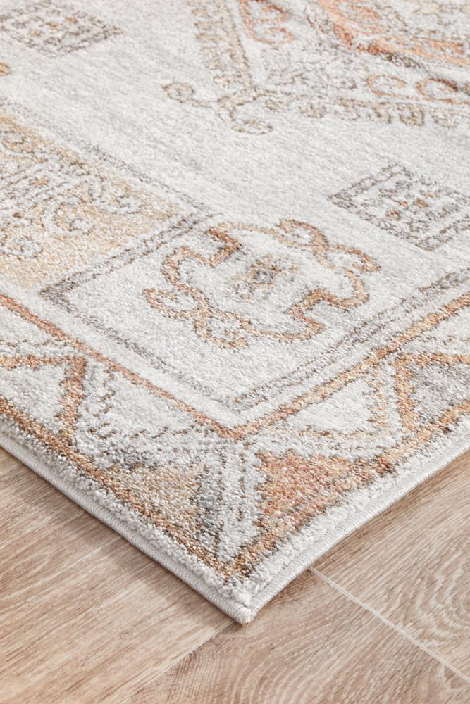 Aztec Caitlen Natural Runner Rug - All Modern Design