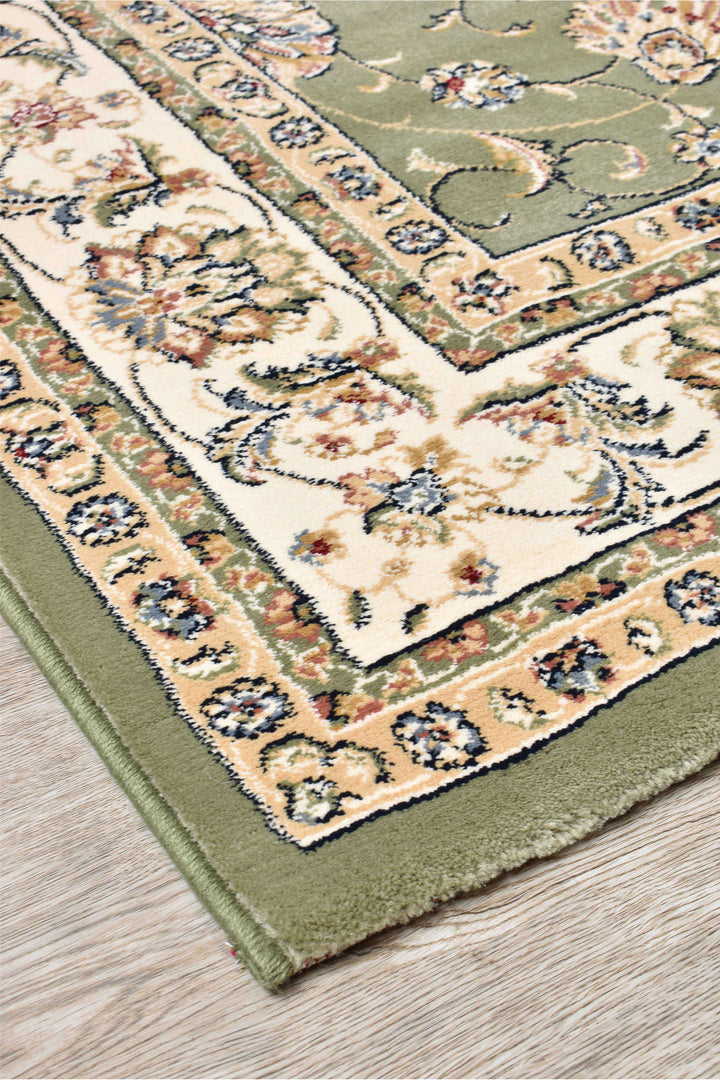 Decora Green Rug 55368 4464