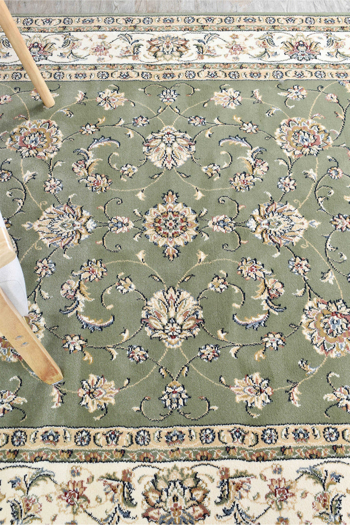 Decora Green Rug 55368 4464