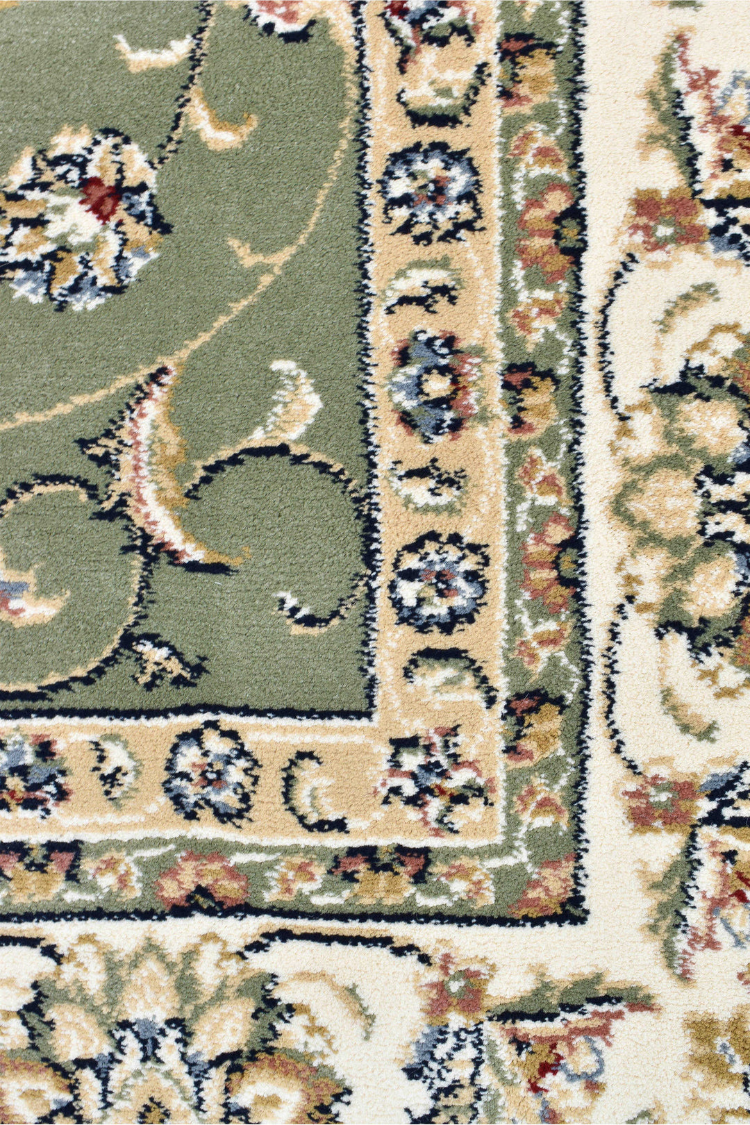 Decora Green Rug 55368 4464