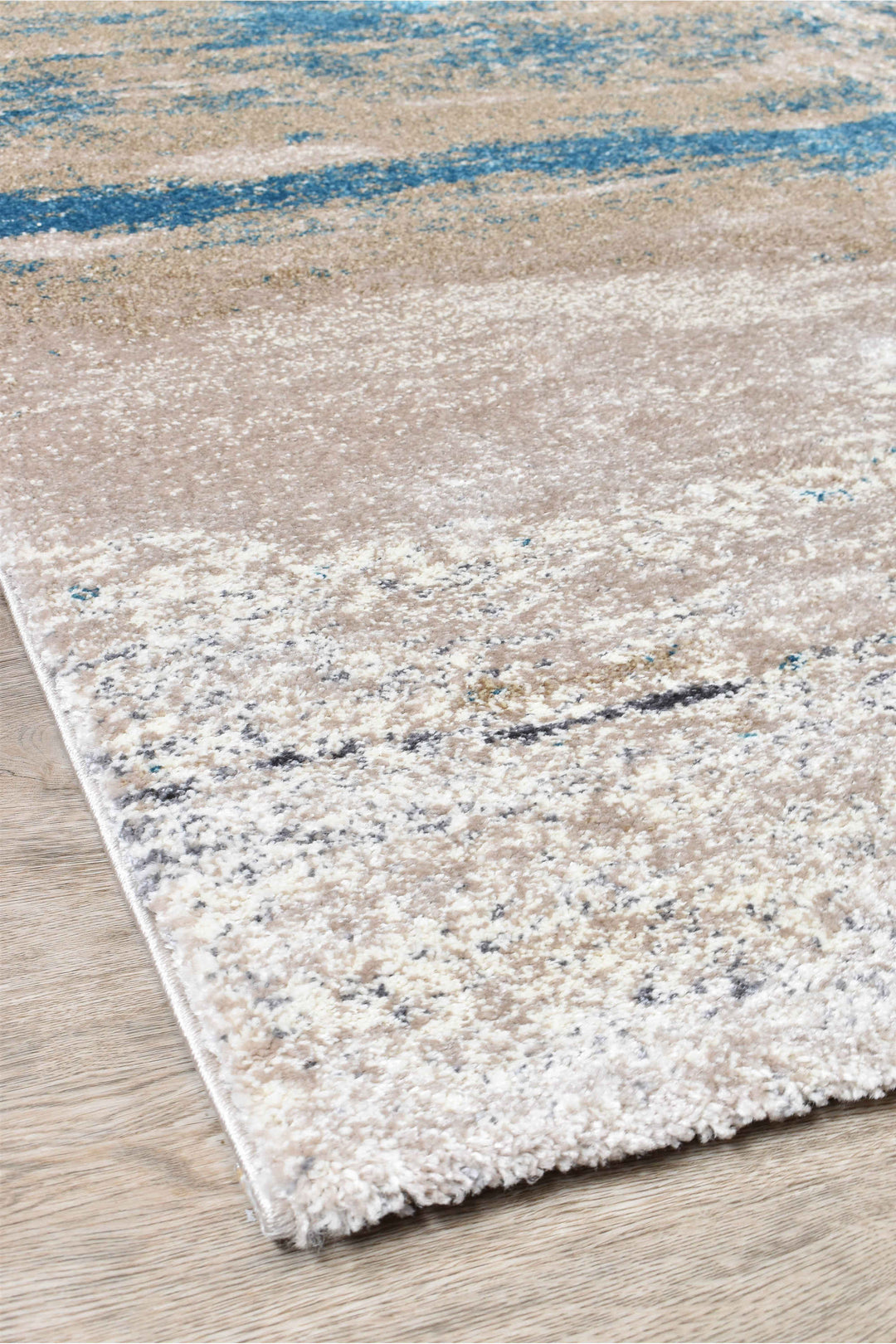 Dahlia 854 Beige Turquoise Rug