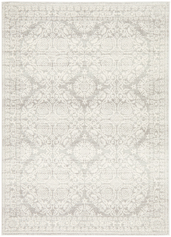 Mirage Gwyneth Stunning Transitional Silver Rug