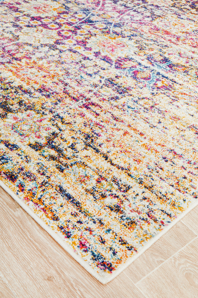 Mirage Zolan Transitional Multi Rug