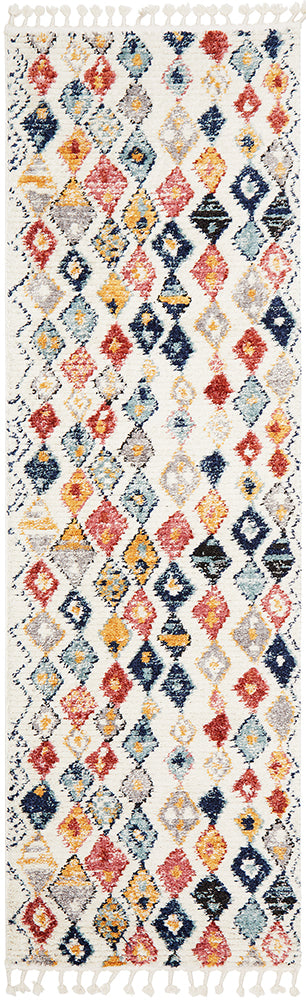 Marrakesh 333 Multi Runner Rug