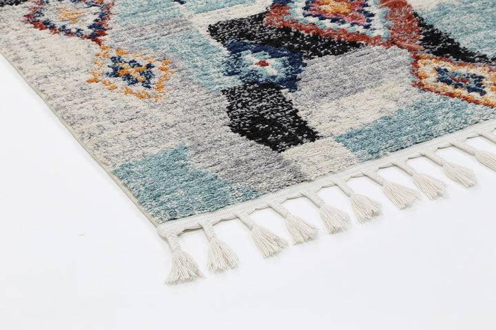 Chic Donyale Multi Tribal Rug