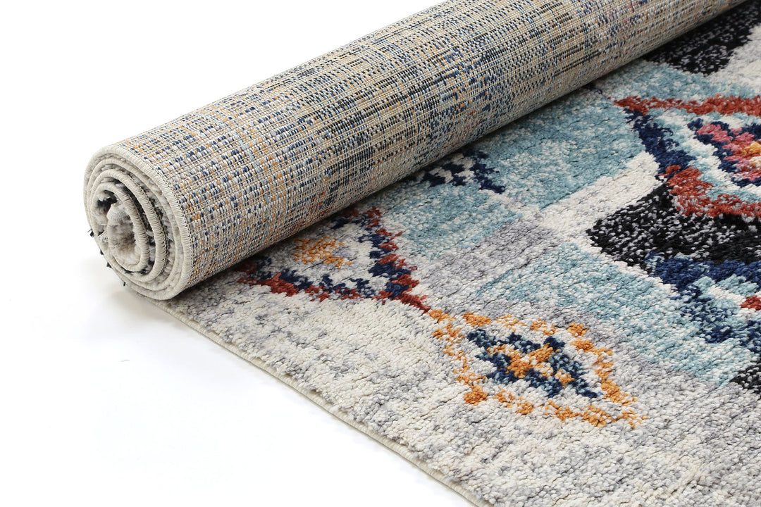 Chic Donyale Multi Tribal Rug