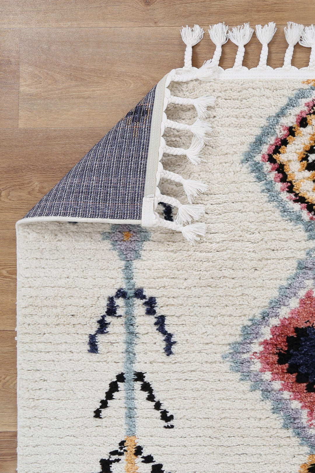 Boho Moroccan Tribal Multi Rug ( New Landed )