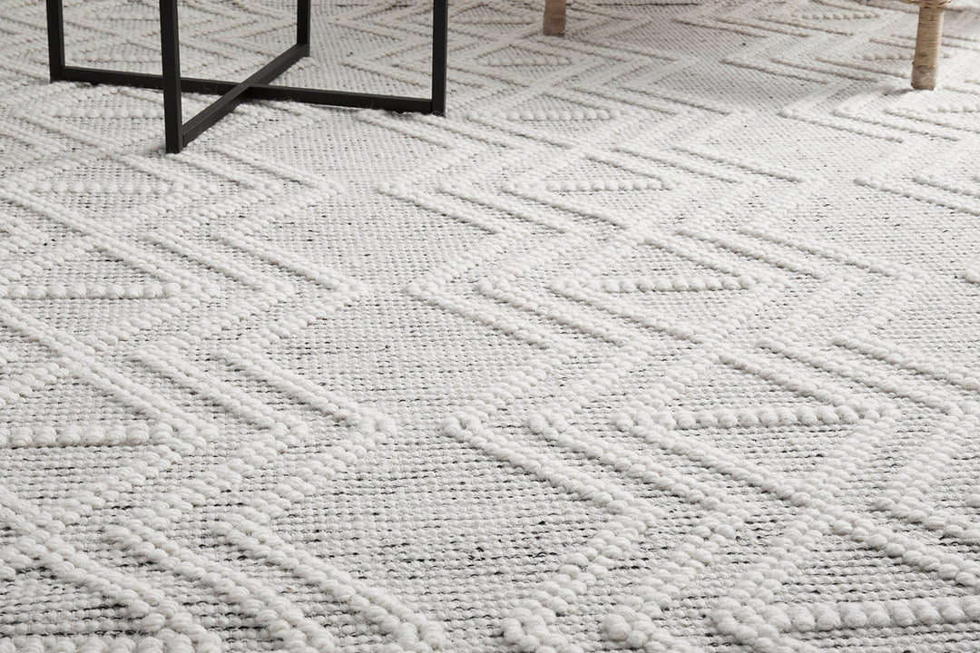 Clara Wool FLoor Rug