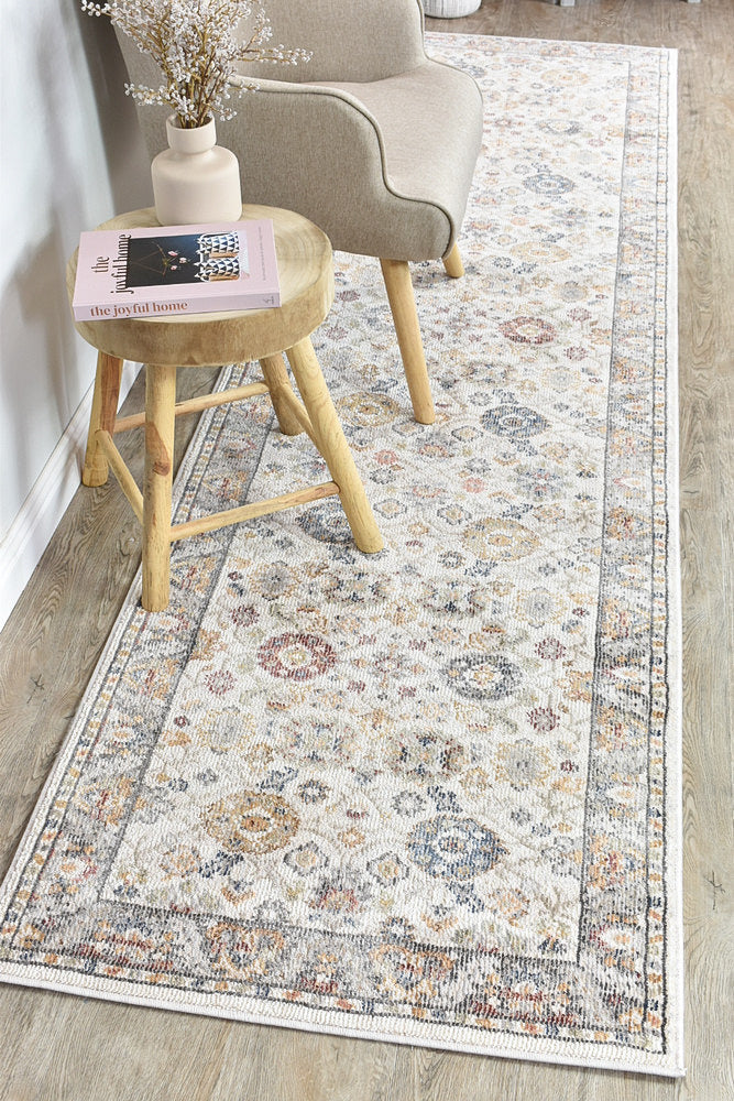 Medina Cream Rug 0A156A