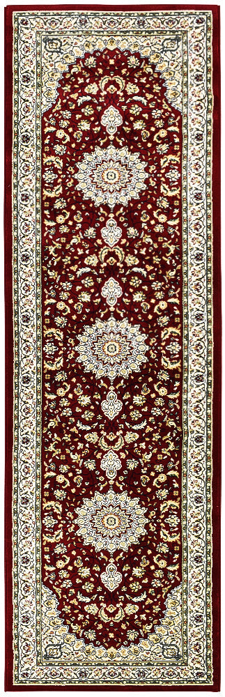 Decora Red Rug 55246 1464