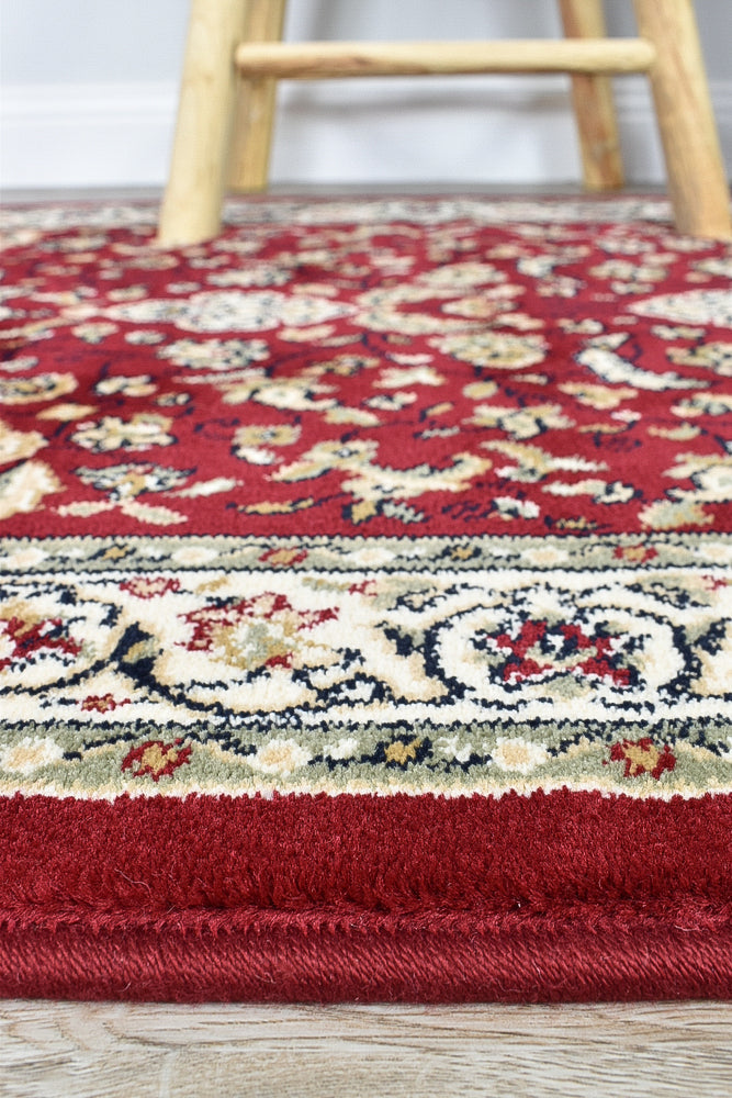 Decora Red Rug 55246 1464