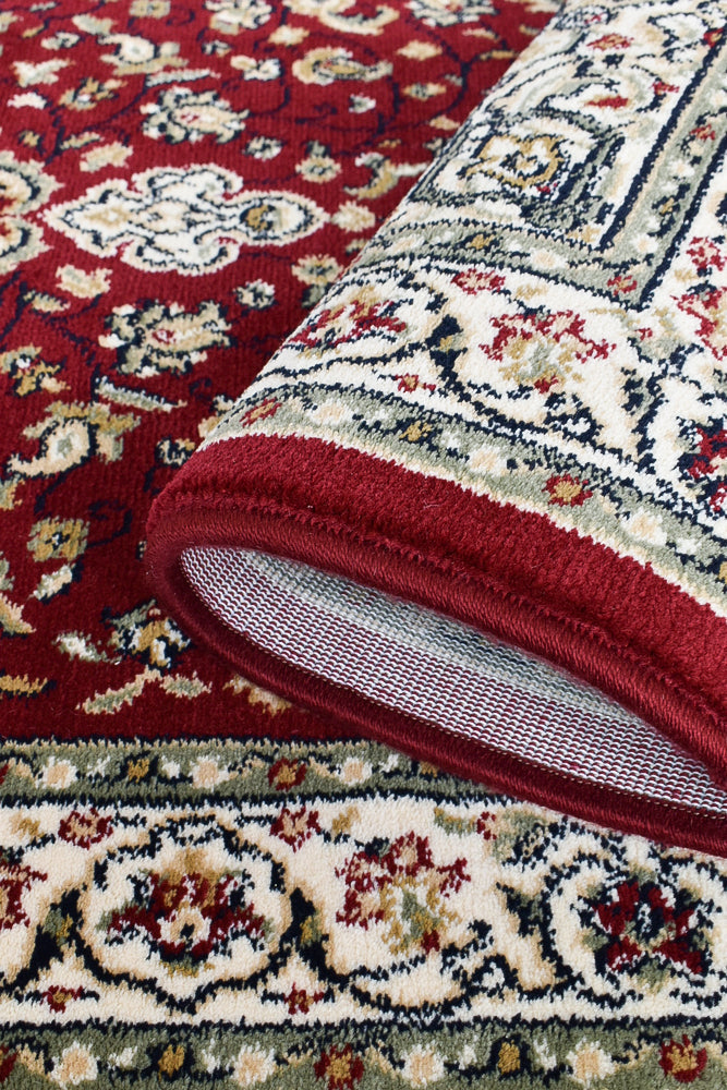 Decora Red Rug 55246 1464