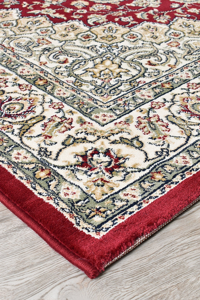 Decora Red Rug 55246 1464