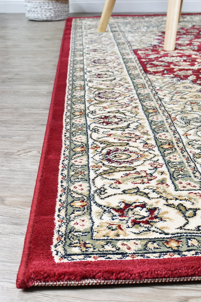 Decora Red Rug 55246 1464