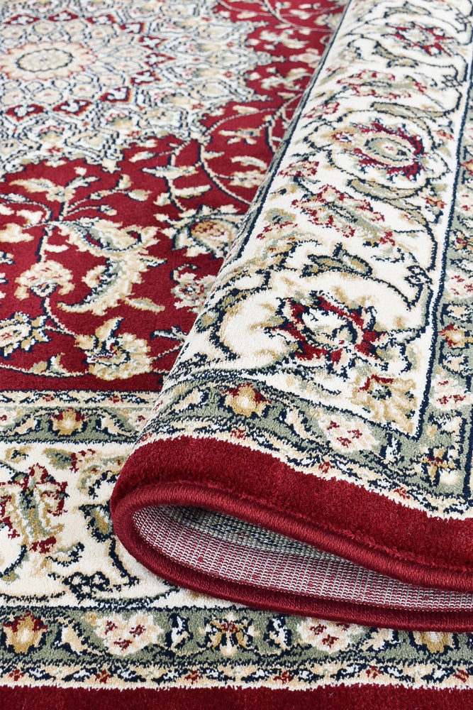 Decora Red Rug 55246 1464