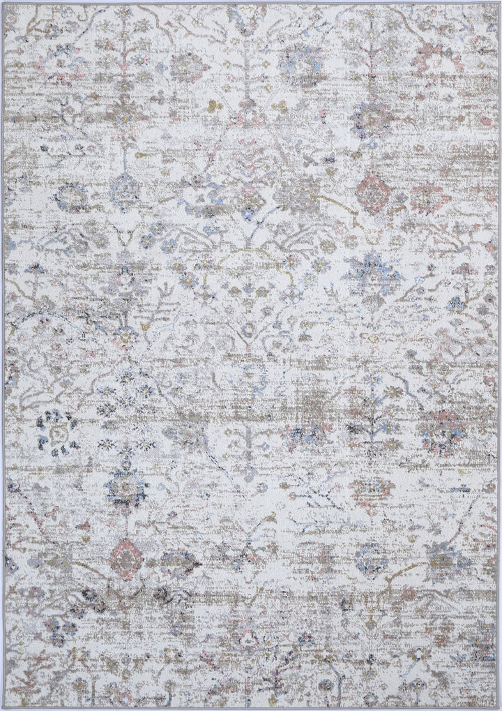 Limani Valencia Multi Traditional Soft Rug