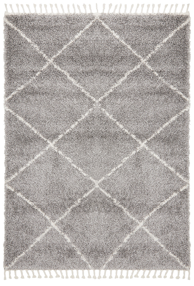 Saffron 22 Silver Rug