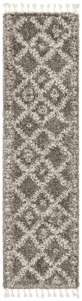 Saffron 33 Grey Rug