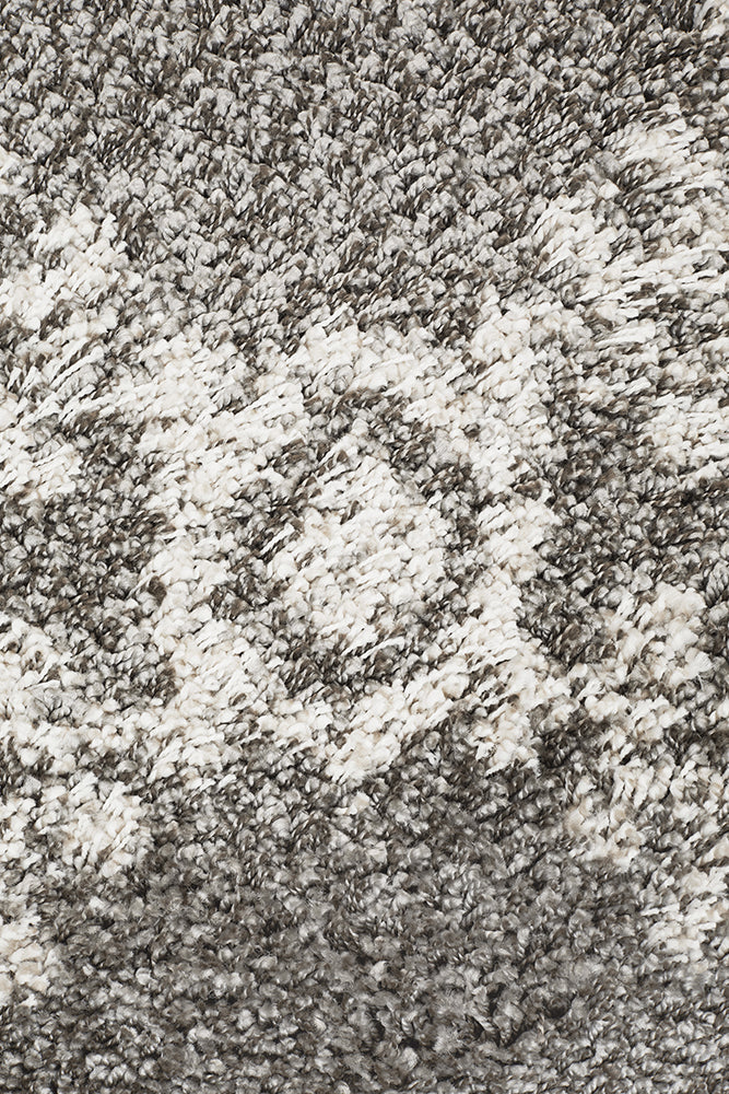 Saffron 33 Grey Rug