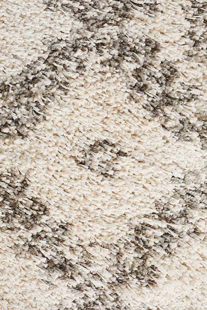 Saffron 33 Natural Runner Rug