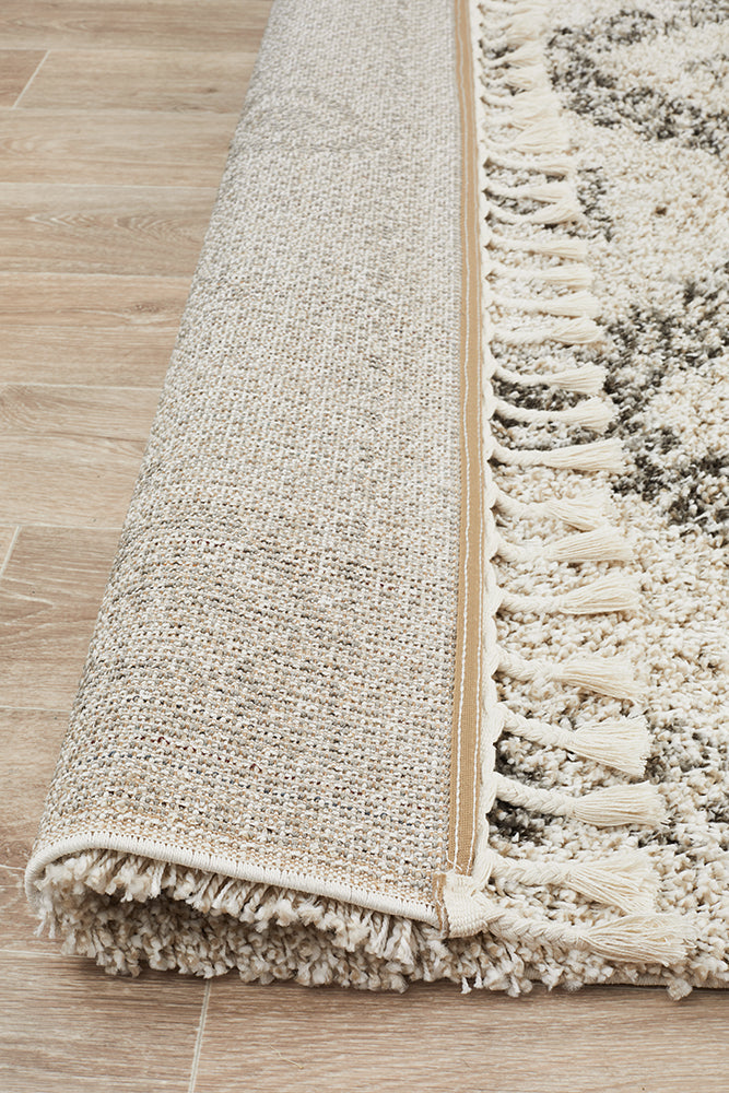 Saffron 33 Natural Rug