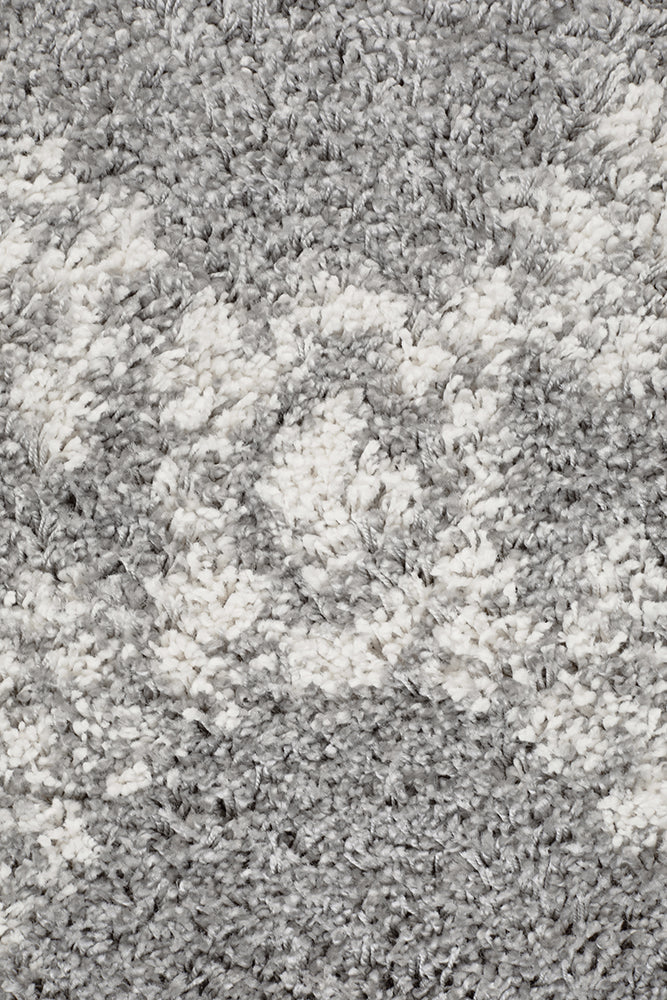 Saffron 33 Silver Rug