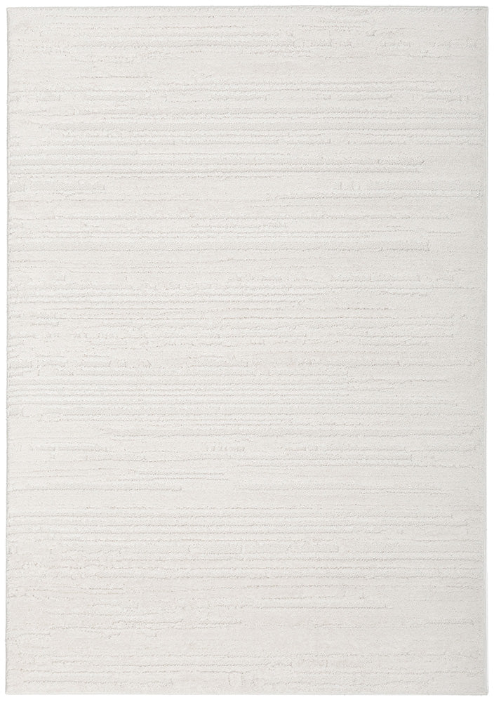 Serenade Ezra White Rug