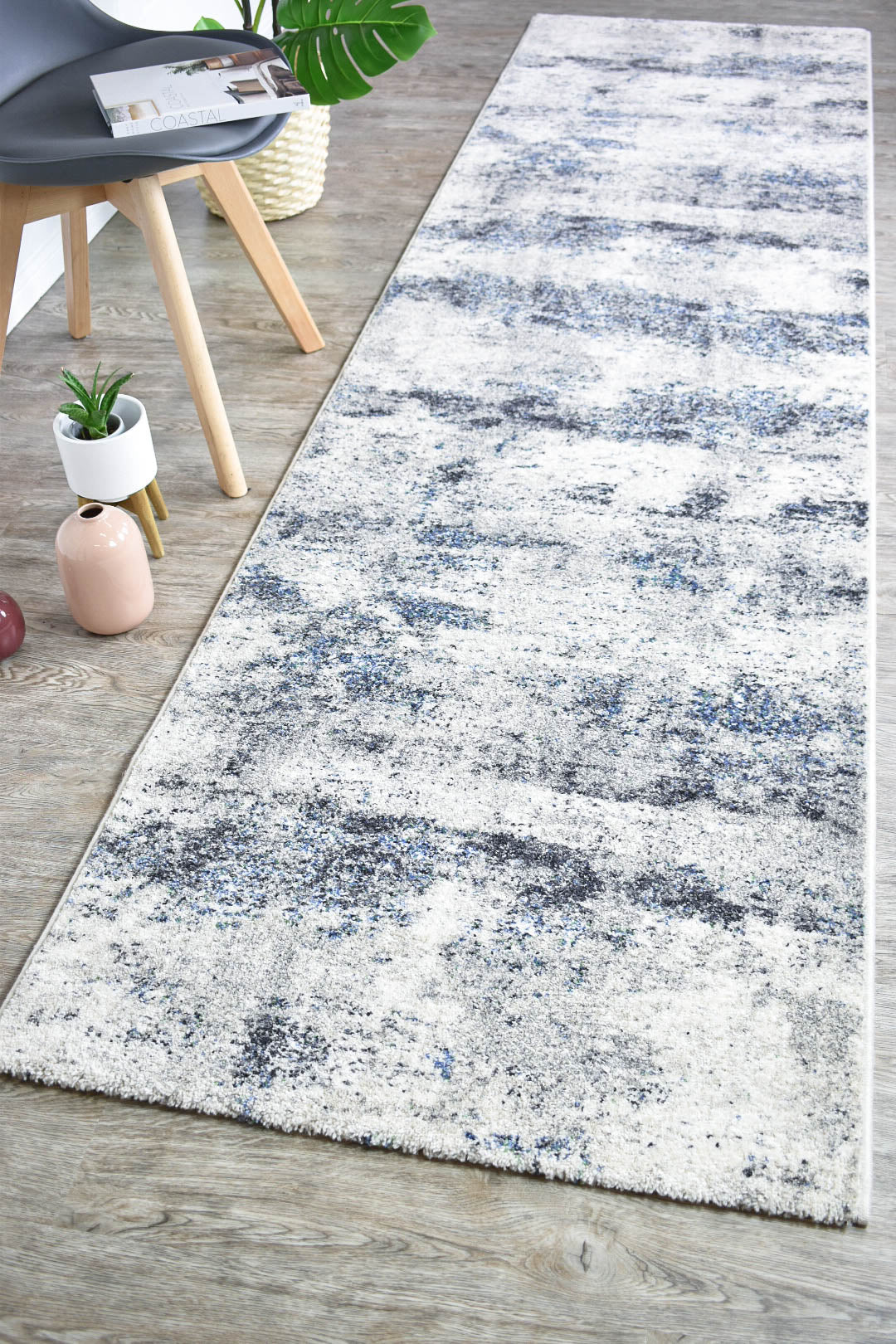 Francis Blue Jasper Runner 32667-6258