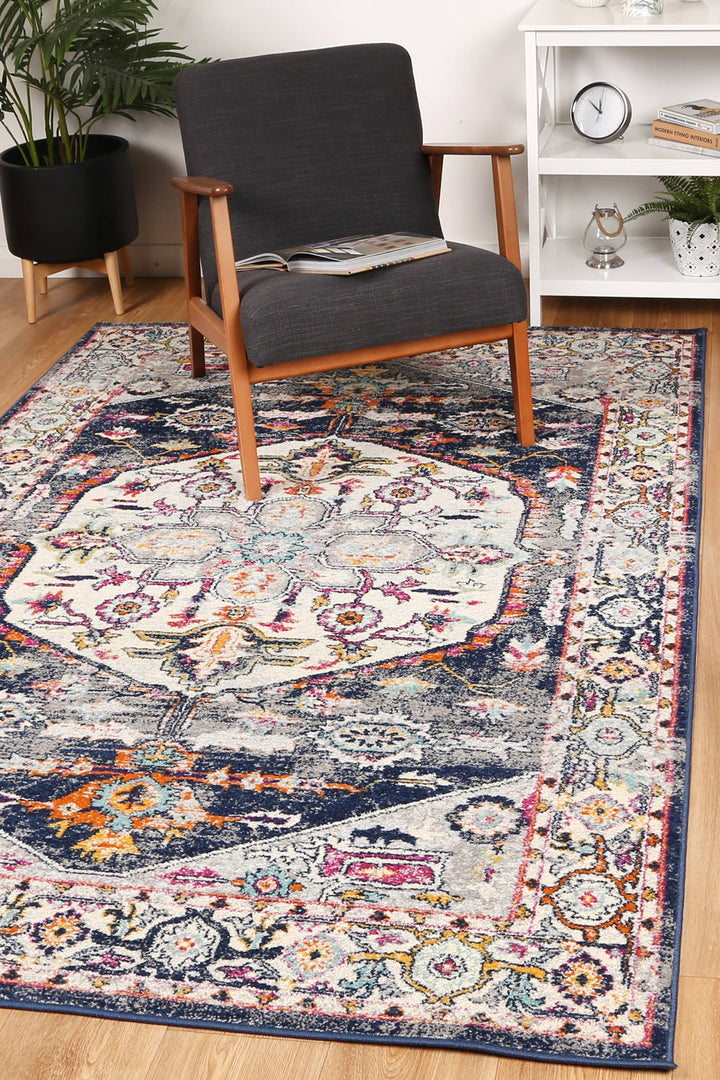 Palermo Enna Multi Transitional Rug