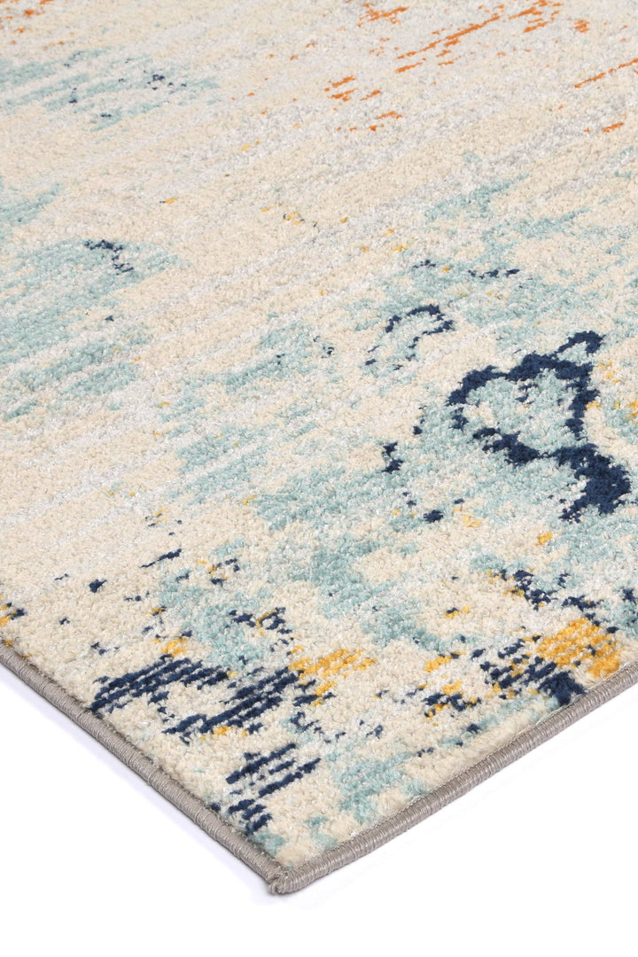 Palermo Alcamo Multi Abtract Rug