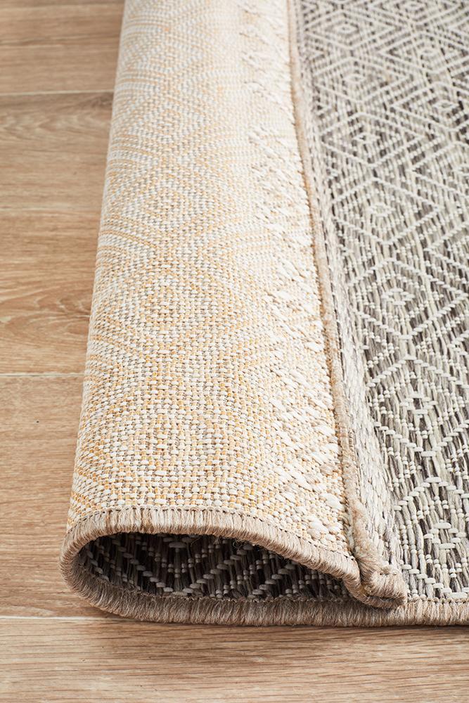 Rug Culture Terrace 5500 Natural Runner Rug