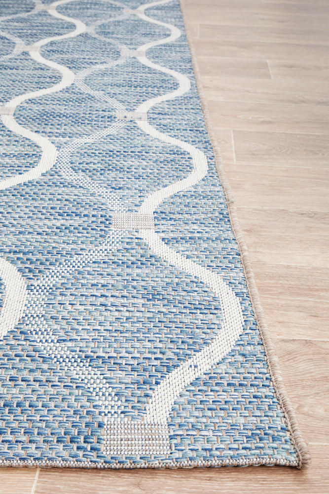 Rug Culture Terrace 5501 Blue