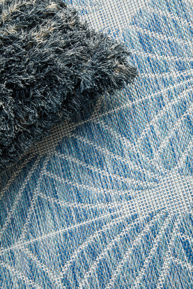 Rug Culture Terrace 5502 Blue