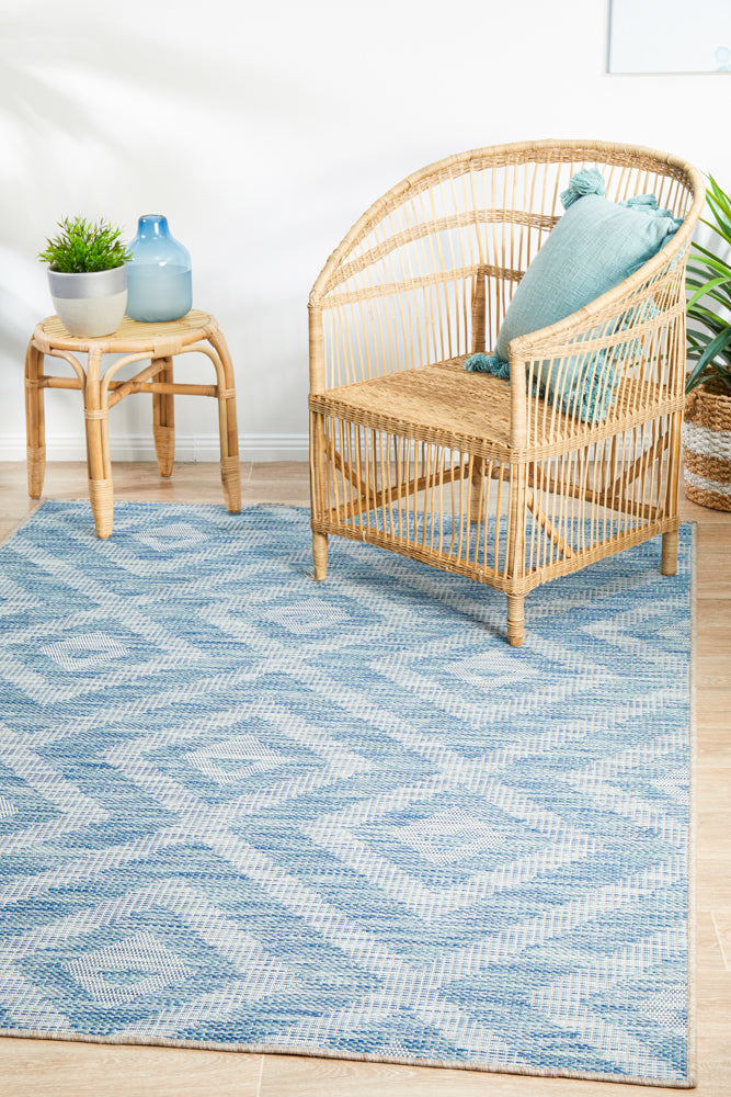 Rug Culture Terrace 5504 Blue