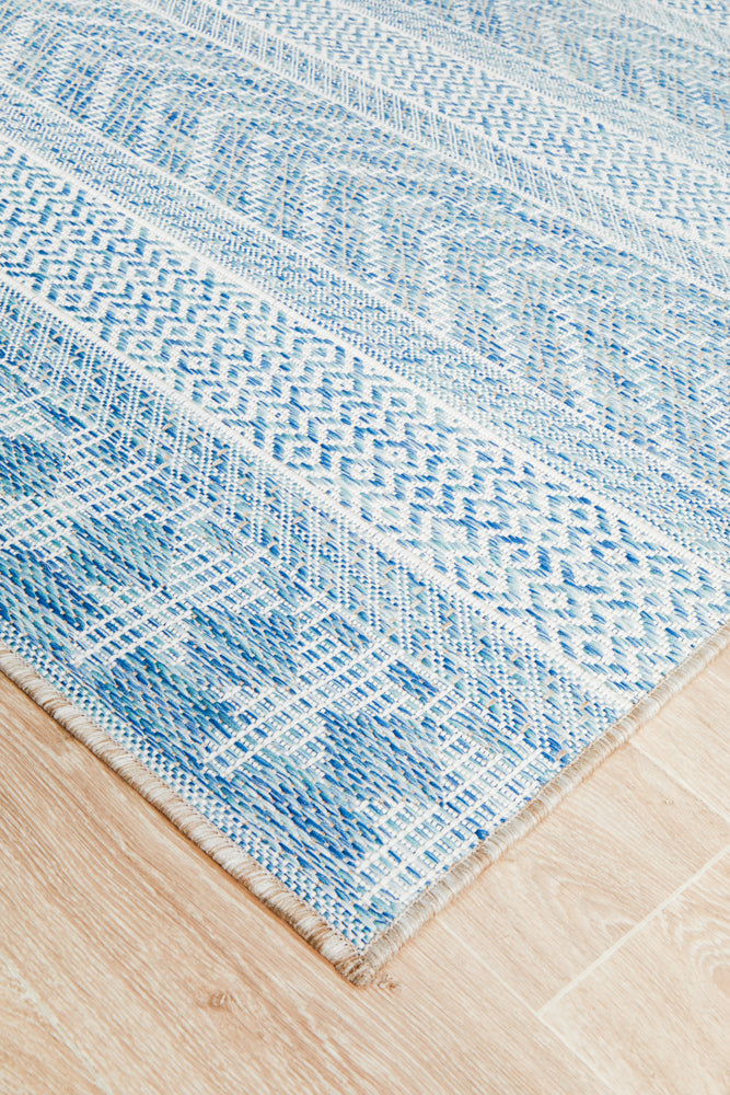 Rug Culture Terrace 5505 Blue